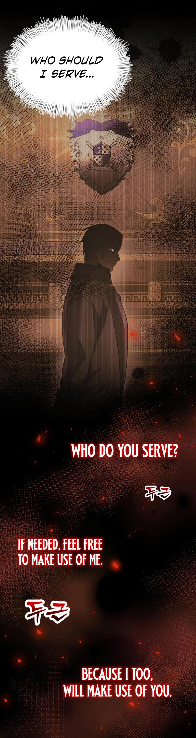 Terminally-Ill Genius Dark Knight Chapter 18 page 31 - Chapter 18