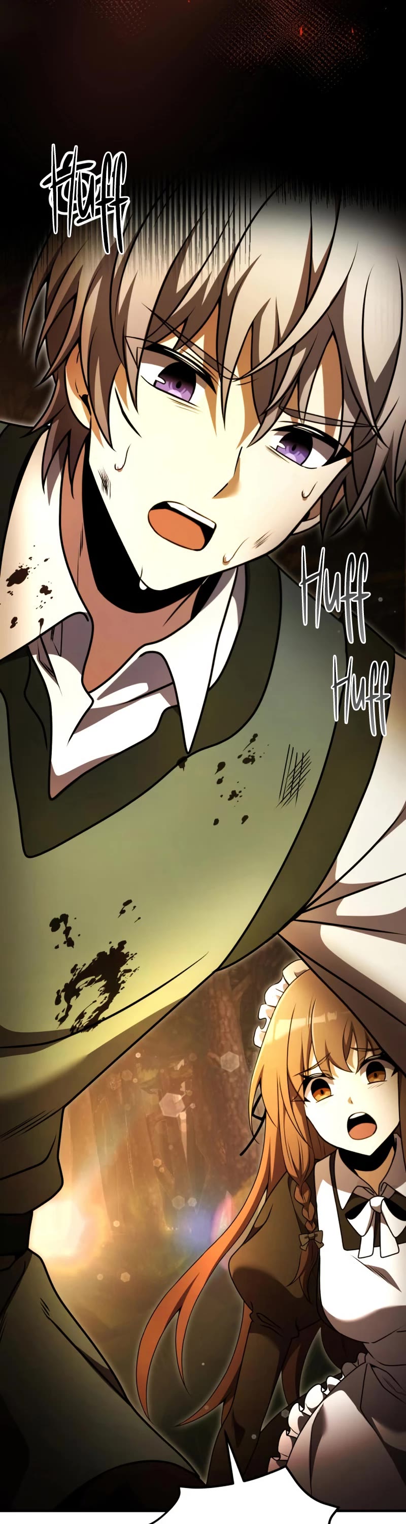 Terminally-Ill Genius Dark Knight Chapter 18 page 32 - Chapter 18