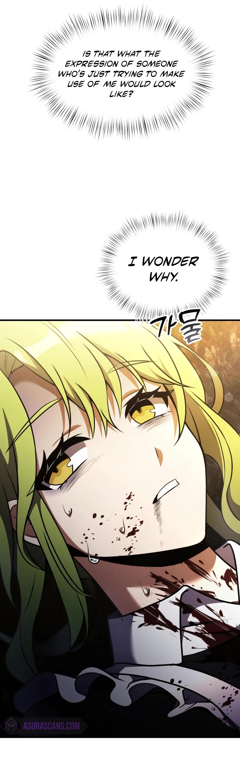 Terminally-Ill Genius Dark Knight Chapter 18 page 35 - Chapter 18