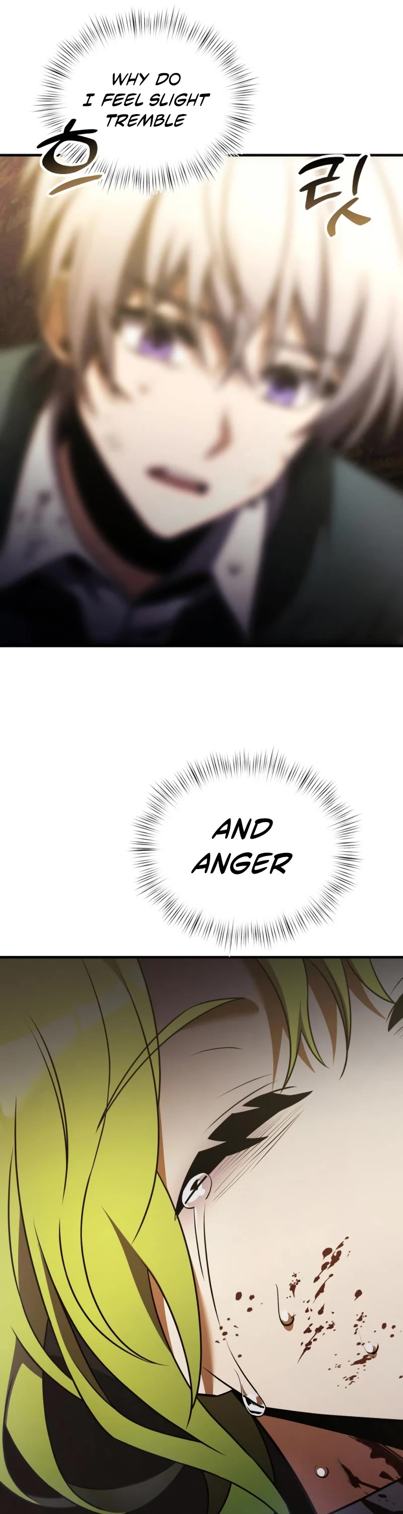Terminally-Ill Genius Dark Knight Chapter 18 page 36 - Chapter 18