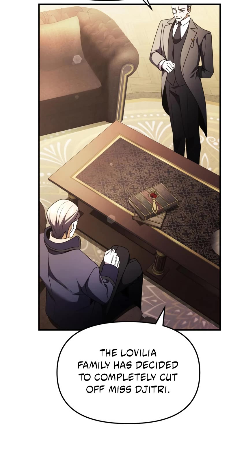 Terminally-Ill Genius Dark Knight Chapter 18 page 39 - Chapter 18