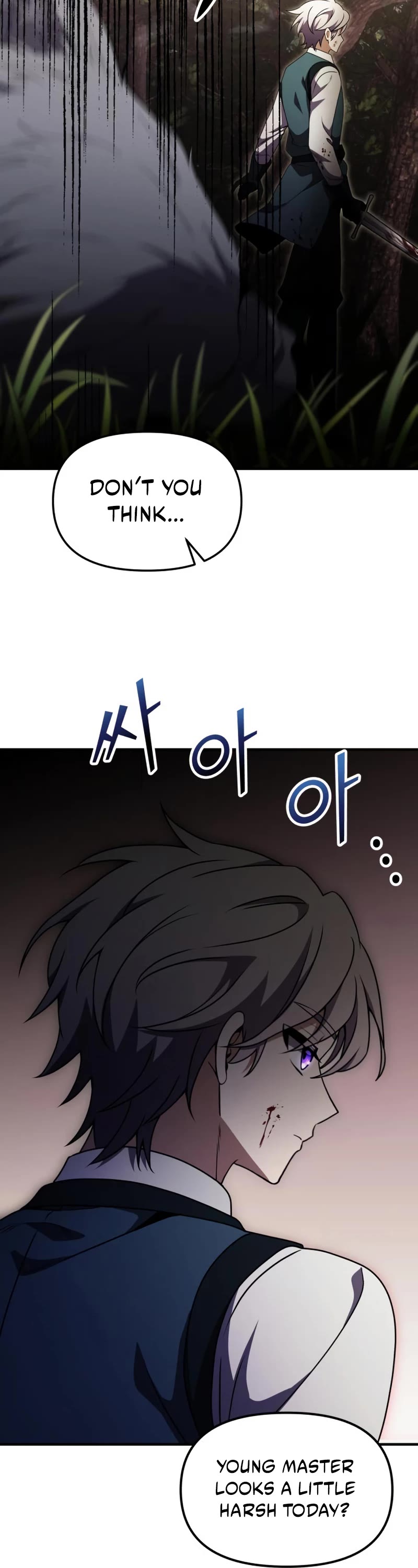 Terminally-Ill Genius Dark Knight Chapter 18 page 4 - Chapter 18