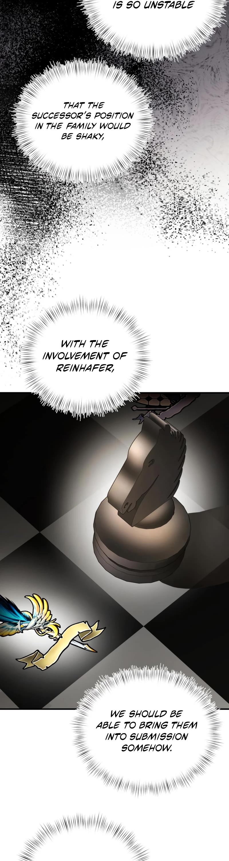Terminally-Ill Genius Dark Knight Chapter 18 page 42 - Chapter 18