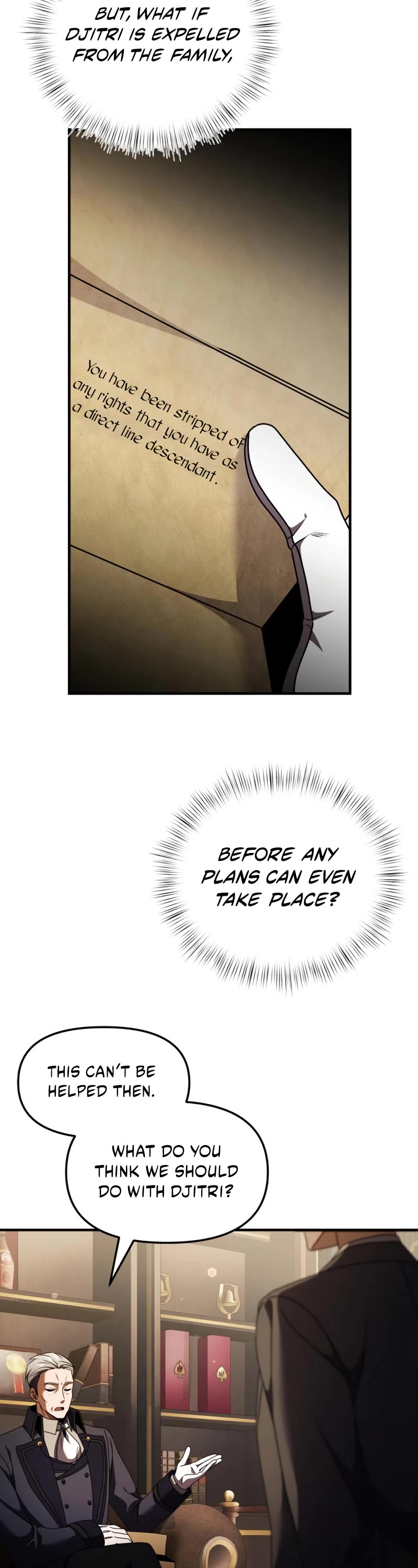 Terminally-Ill Genius Dark Knight Chapter 18 page 43 - Chapter 18