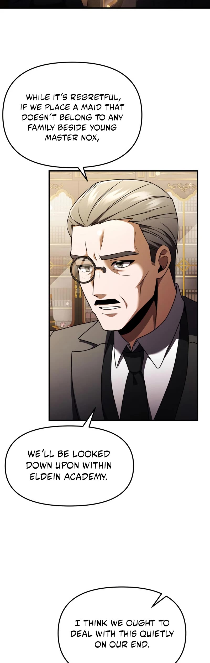 Terminally-Ill Genius Dark Knight Chapter 18 page 44 - Chapter 18