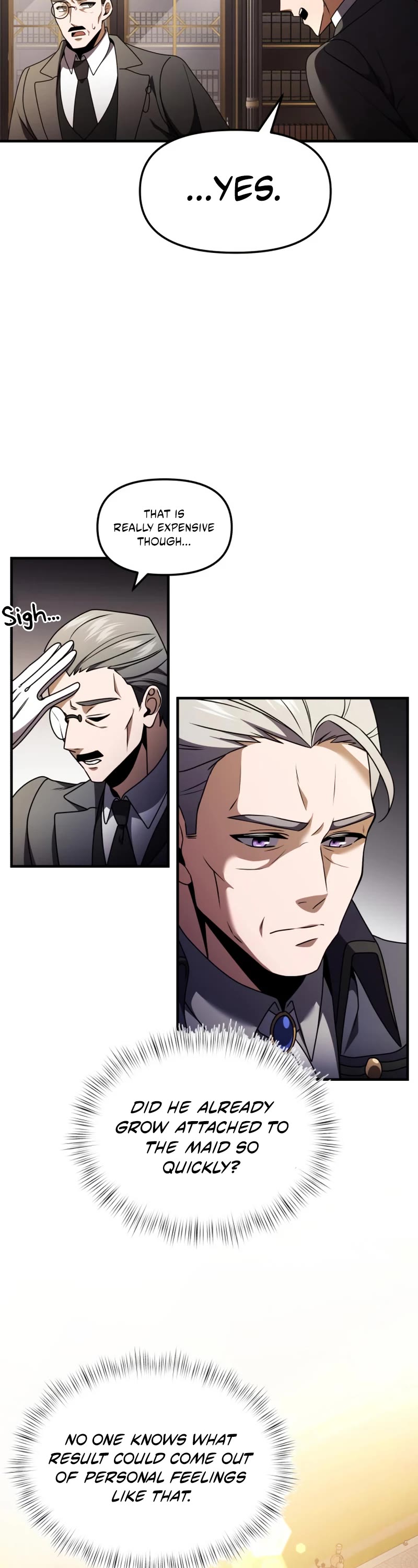 Terminally-Ill Genius Dark Knight Chapter 18 page 48 - Chapter 18