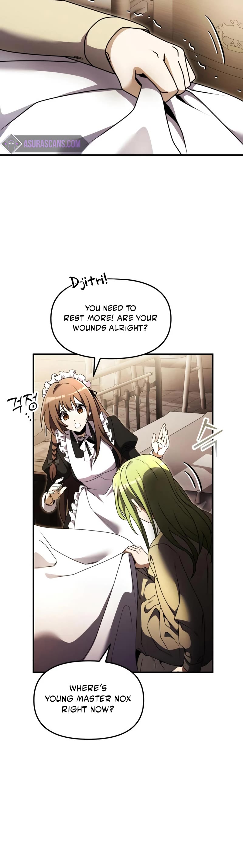 Terminally-Ill Genius Dark Knight Chapter 18 page 55 - Chapter 18