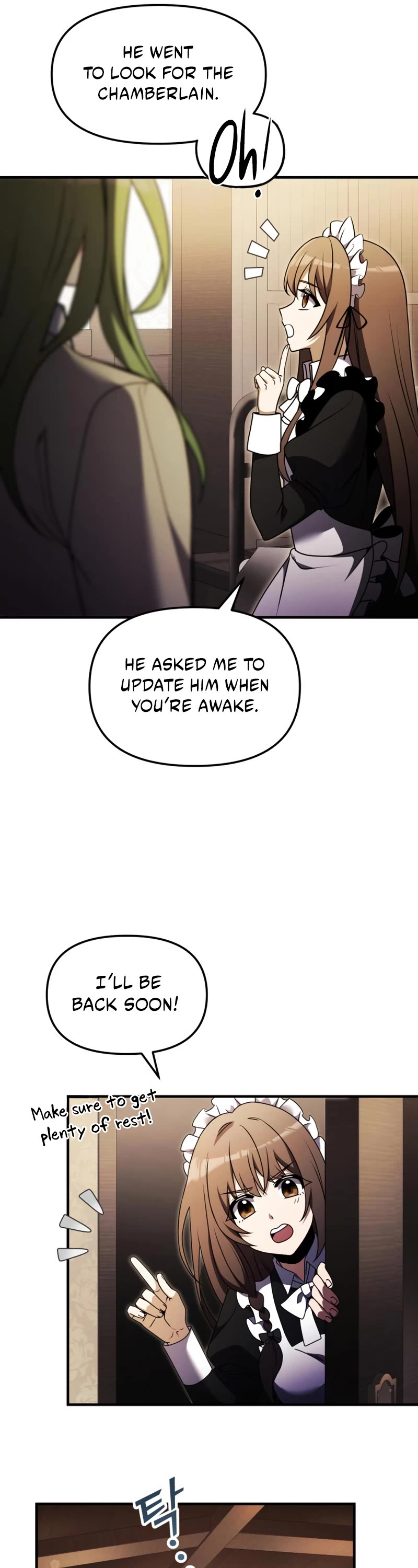Terminally-Ill Genius Dark Knight Chapter 18 page 56 - Chapter 18