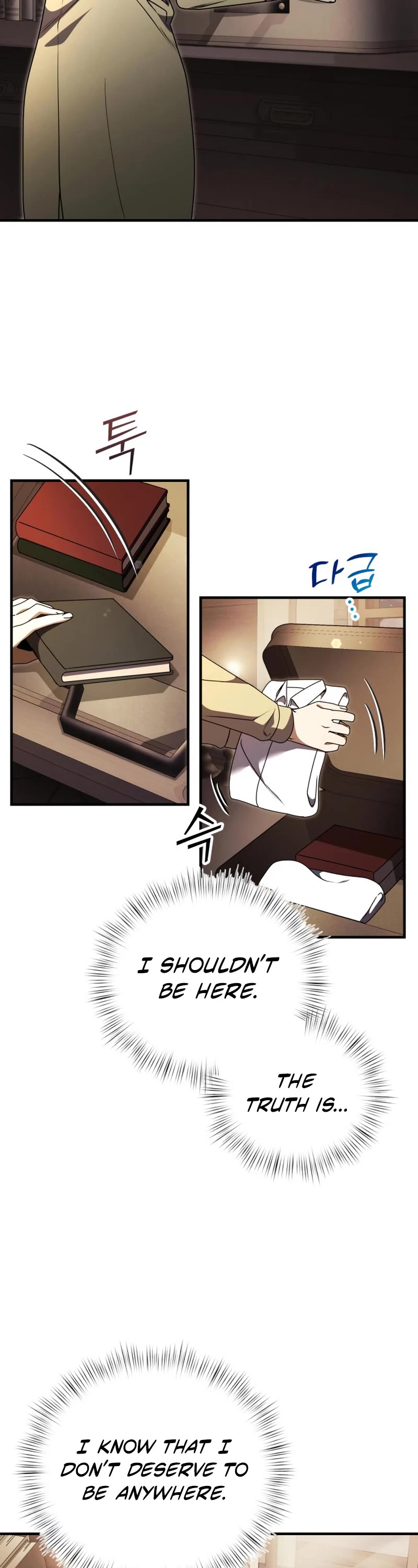 Terminally-Ill Genius Dark Knight Chapter 18 page 58 - Chapter 18