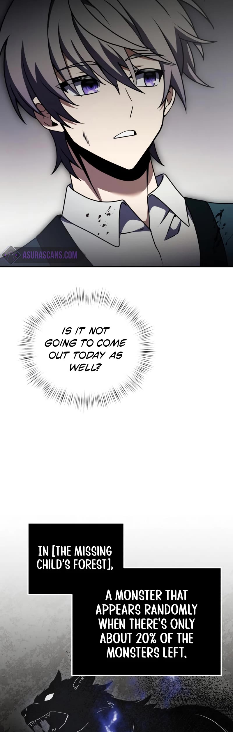 Terminally-Ill Genius Dark Knight Chapter 18 page 9 - Chapter 18