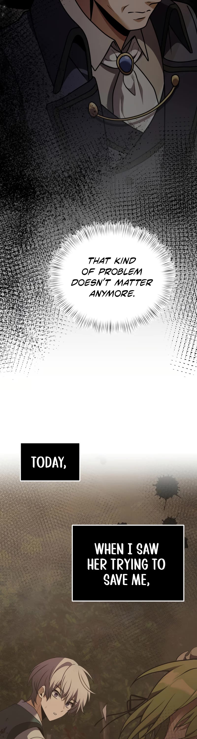 Terminally-Ill Genius Dark Knight Chapter 19 page 17 - Chapter 19