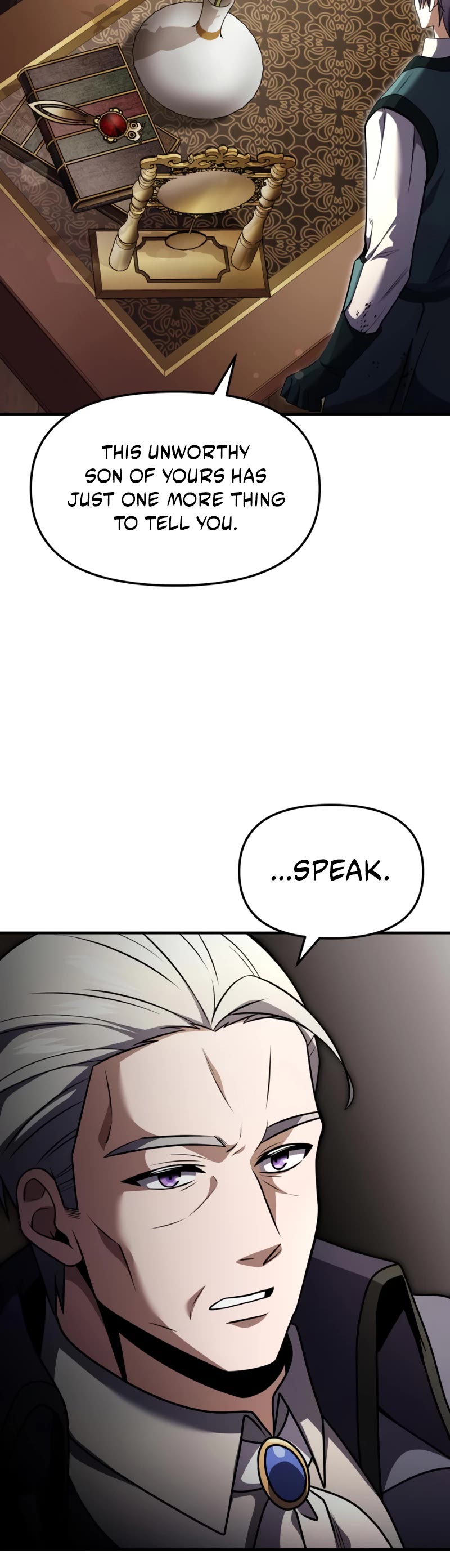 Terminally-Ill Genius Dark Knight Chapter 19 page 24 - Chapter 19