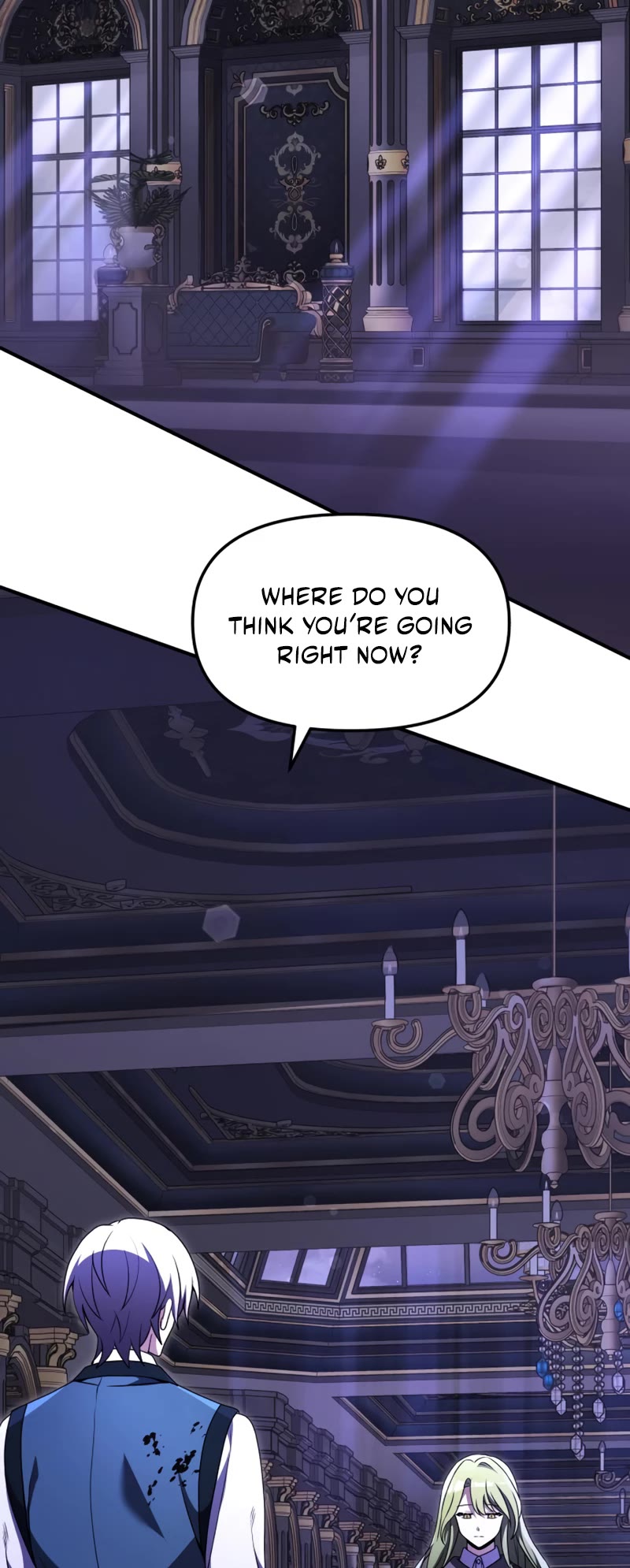Terminally-Ill Genius Dark Knight Chapter 19 page 29 - Chapter 19
