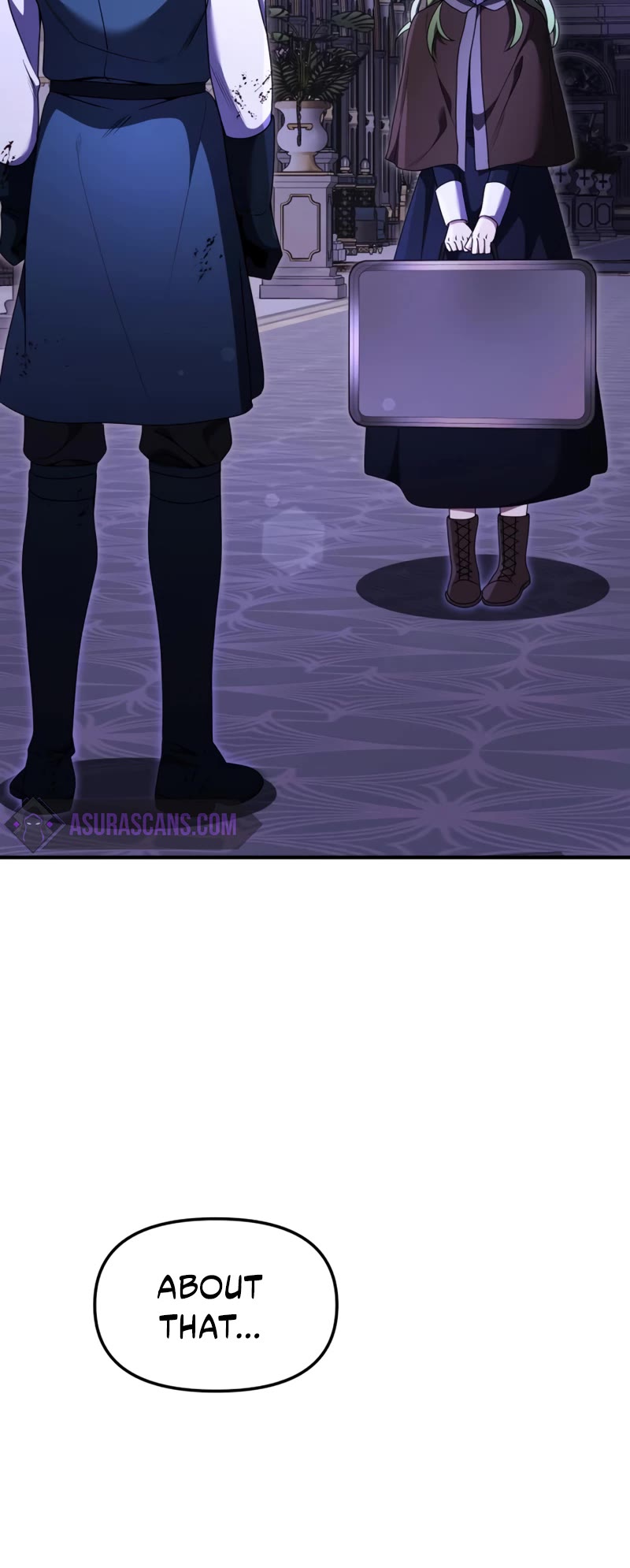 Terminally-Ill Genius Dark Knight Chapter 19 page 30 - Chapter 19