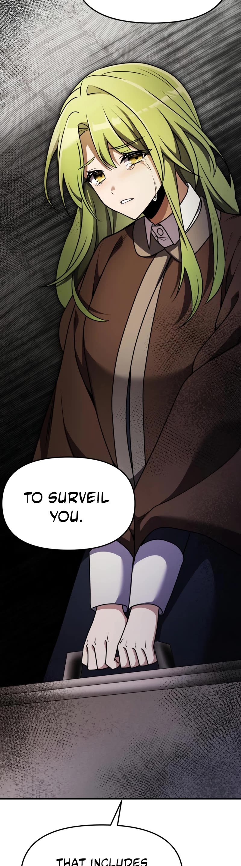 Terminally-Ill Genius Dark Knight Chapter 19 page 34 - Chapter 19