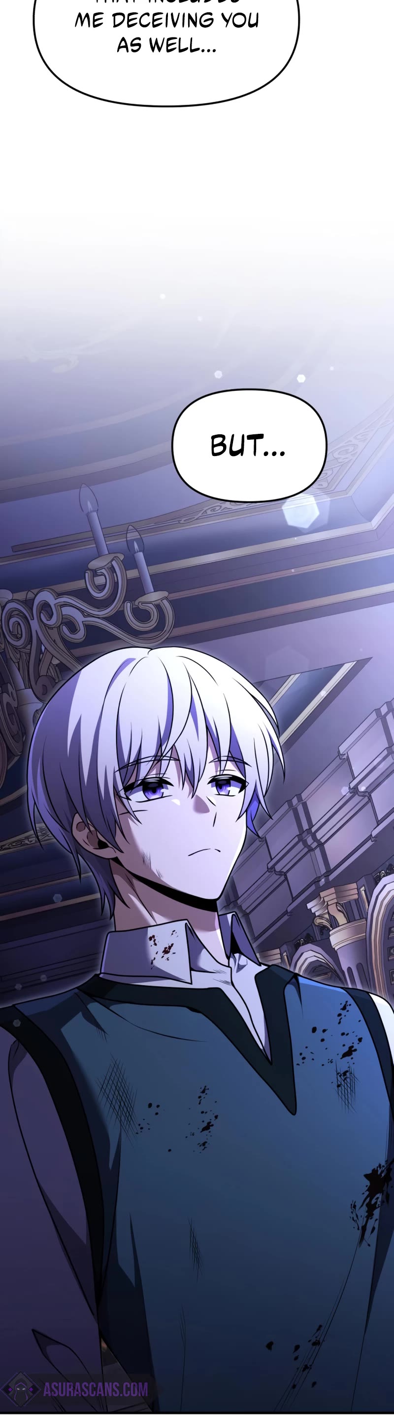 Terminally-Ill Genius Dark Knight Chapter 19 page 35 - Chapter 19