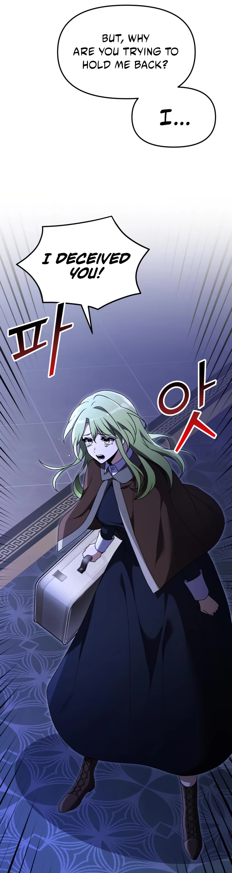 Terminally-Ill Genius Dark Knight Chapter 19 page 36 - Chapter 19