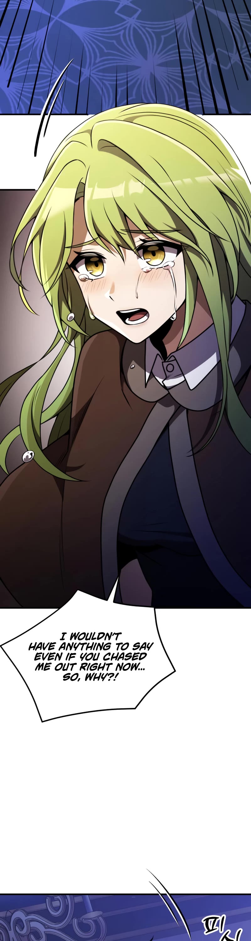 Terminally-Ill Genius Dark Knight Chapter 19 page 37 - Chapter 19
