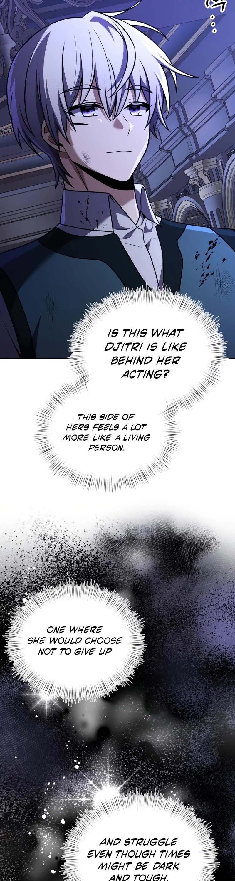 Terminally-Ill Genius Dark Knight Chapter 19 page 38 - Chapter 19