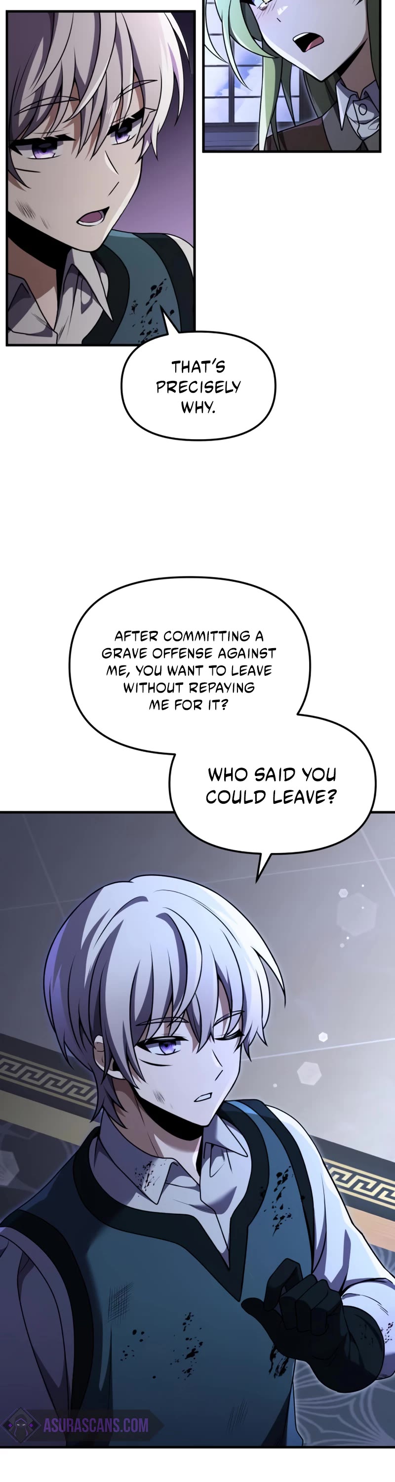 Terminally-Ill Genius Dark Knight Chapter 19 page 40 - Chapter 19
