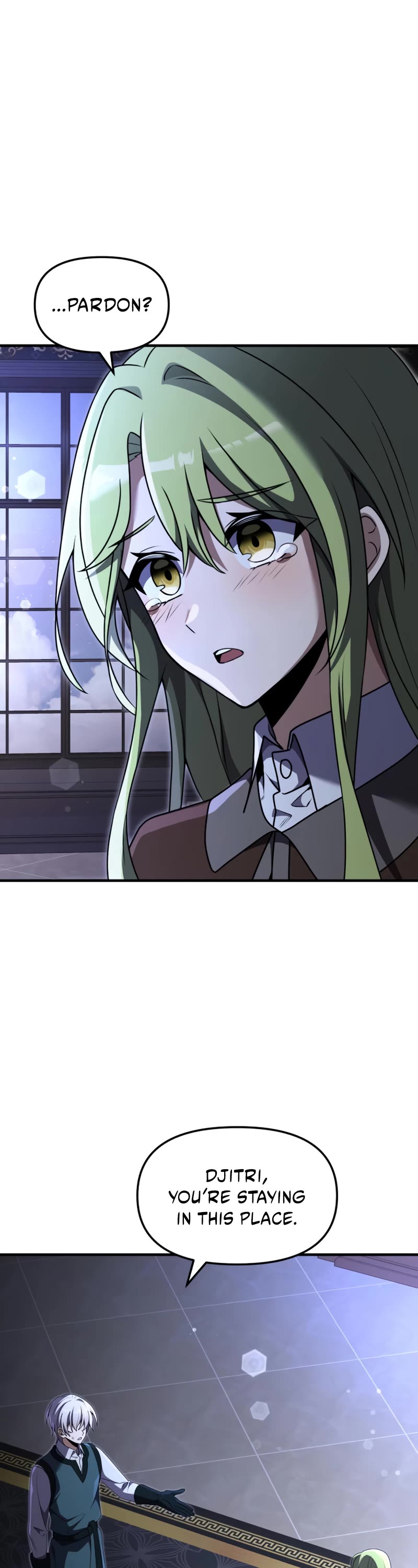 Terminally-Ill Genius Dark Knight Chapter 19 page 41 - Chapter 19