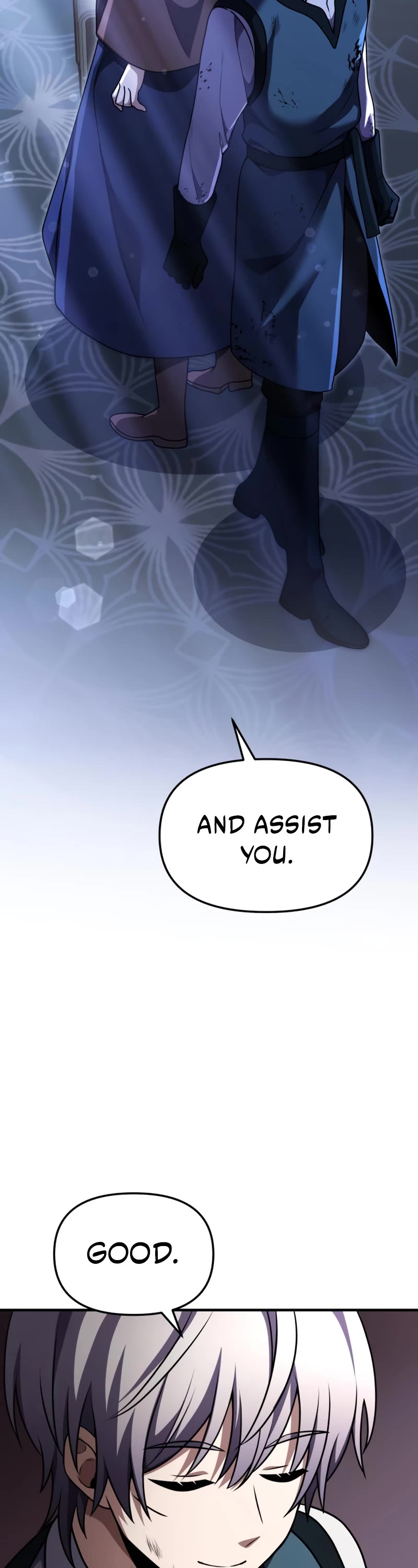 Terminally-Ill Genius Dark Knight Chapter 19 page 47 - Chapter 19