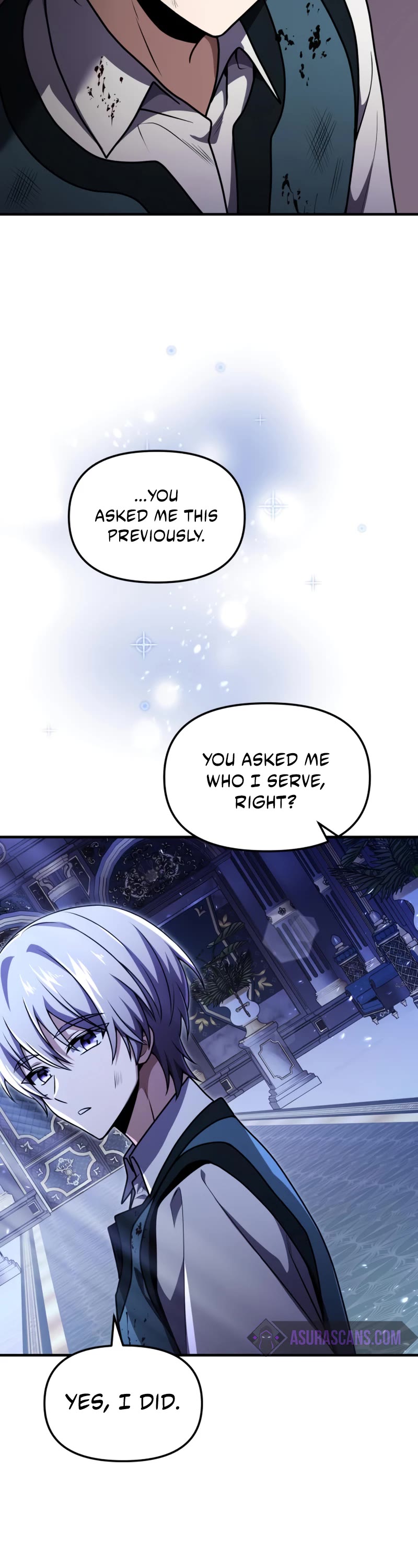 Terminally-Ill Genius Dark Knight Chapter 19 page 48 - Chapter 19