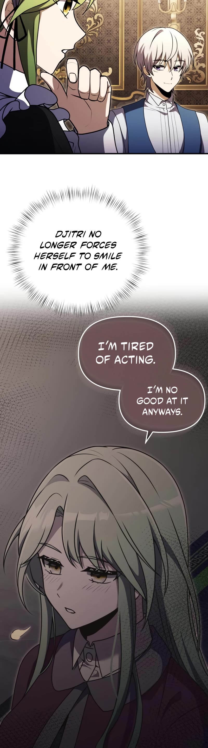 Terminally-Ill Genius Dark Knight Chapter 19 page 58 - Chapter 19