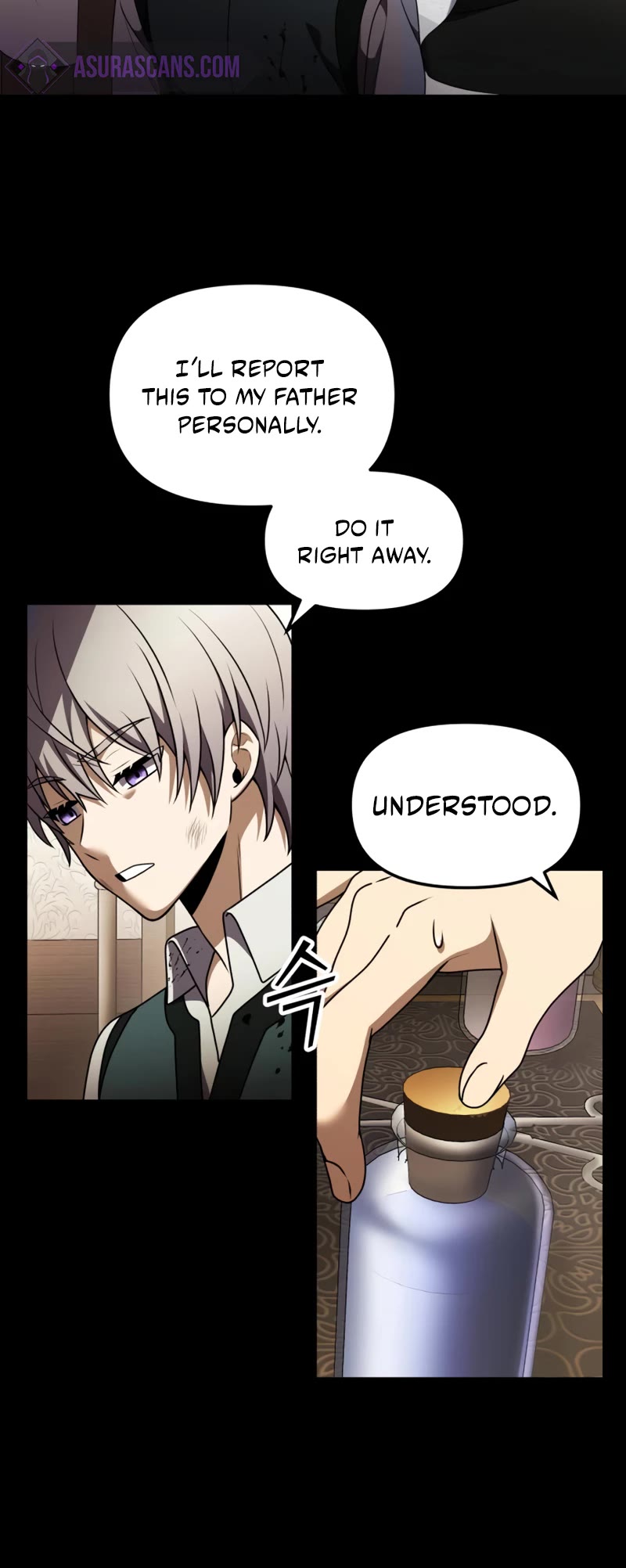 Terminally-Ill Genius Dark Knight Chapter 19 page 6 - Chapter 19