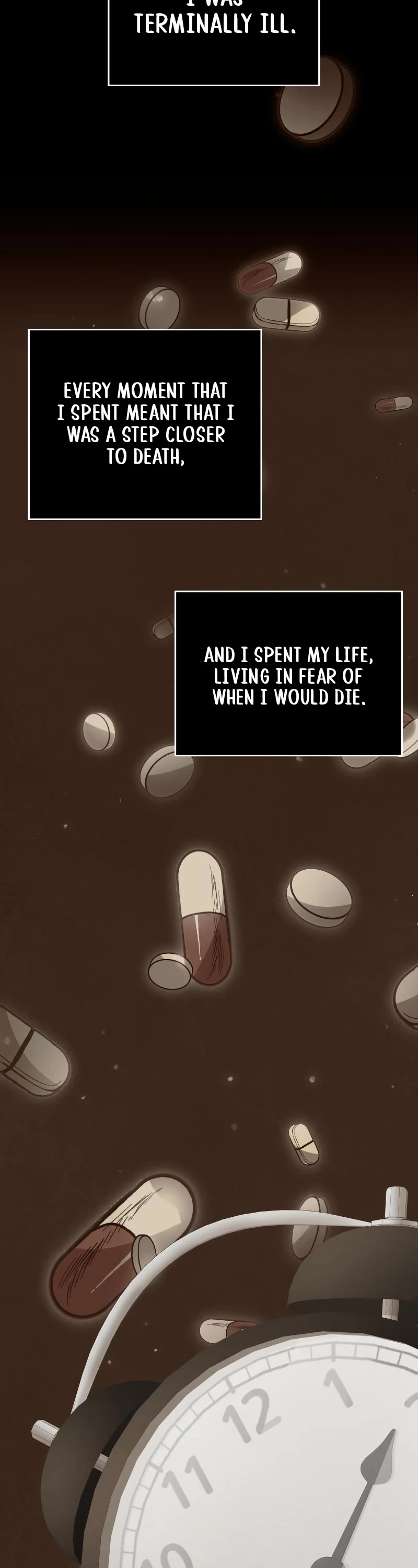 Terminally-Ill Genius Dark Knight Chapter 2 page 17 - Chapter 2