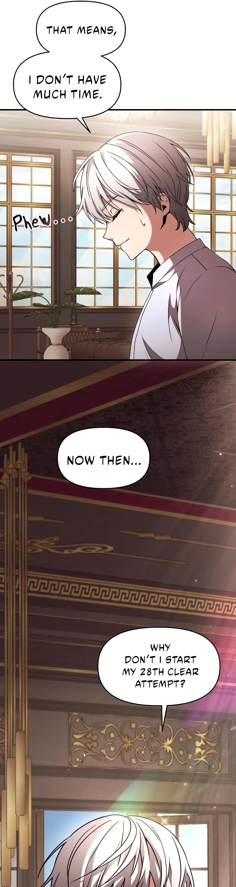 Terminally-Ill Genius Dark Knight Chapter 2 page 20 - Chapter 2