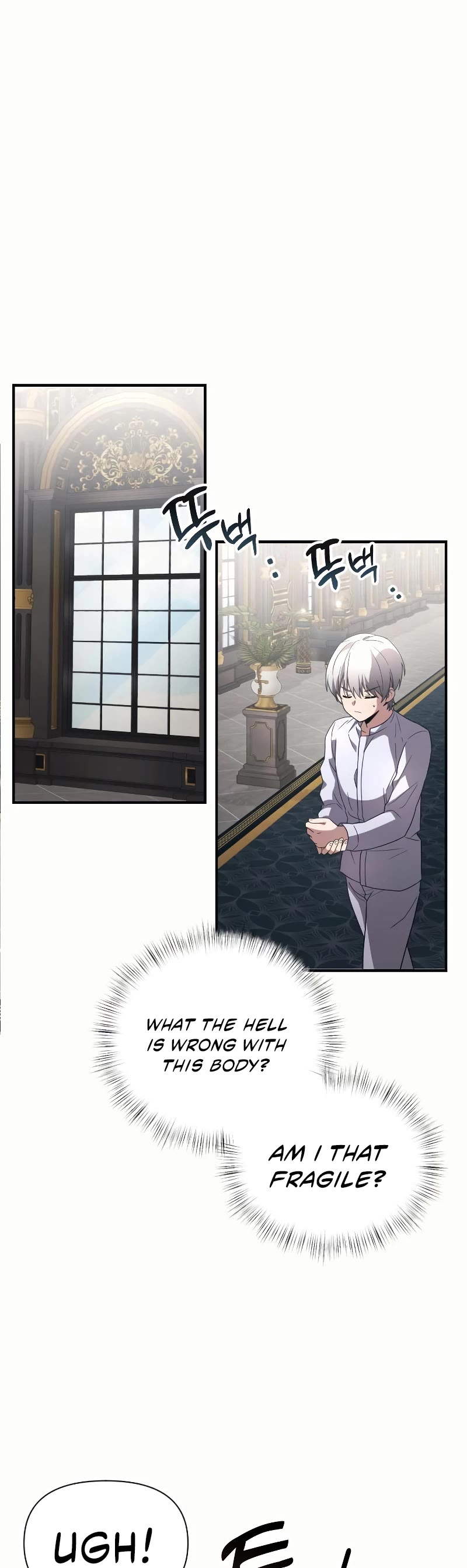 Terminally-Ill Genius Dark Knight Chapter 2 page 24 - Chapter 2