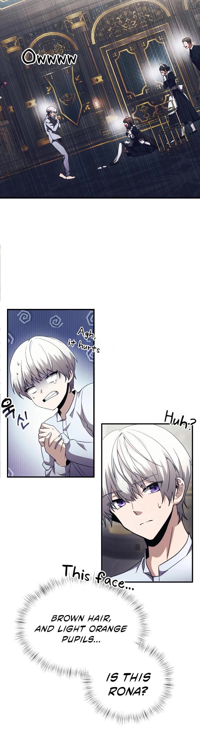 Terminally-Ill Genius Dark Knight Chapter 2 page 27 - Chapter 2