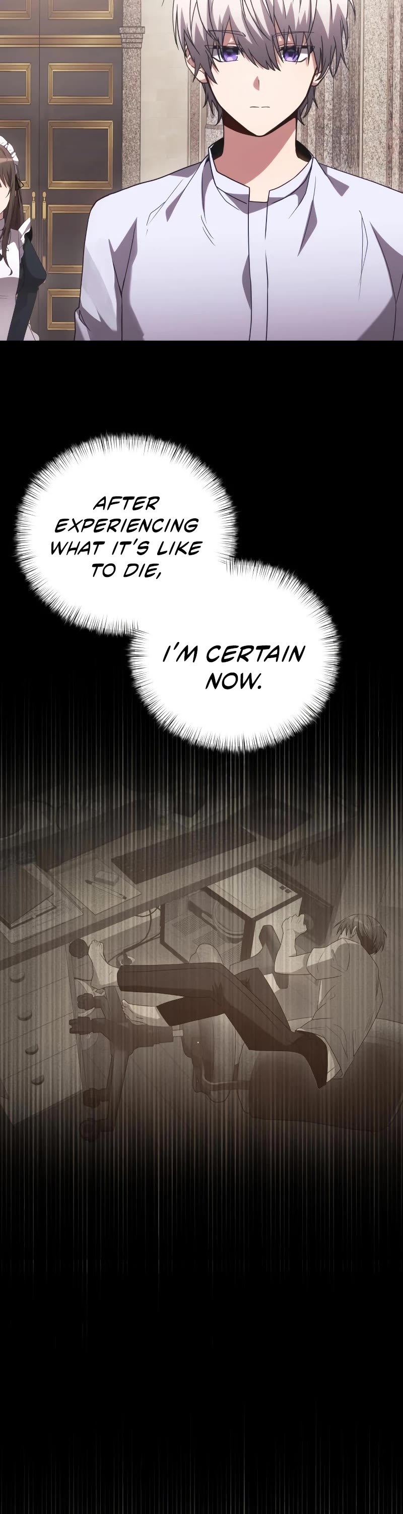 Terminally-Ill Genius Dark Knight Chapter 2 page 38 - Chapter 2