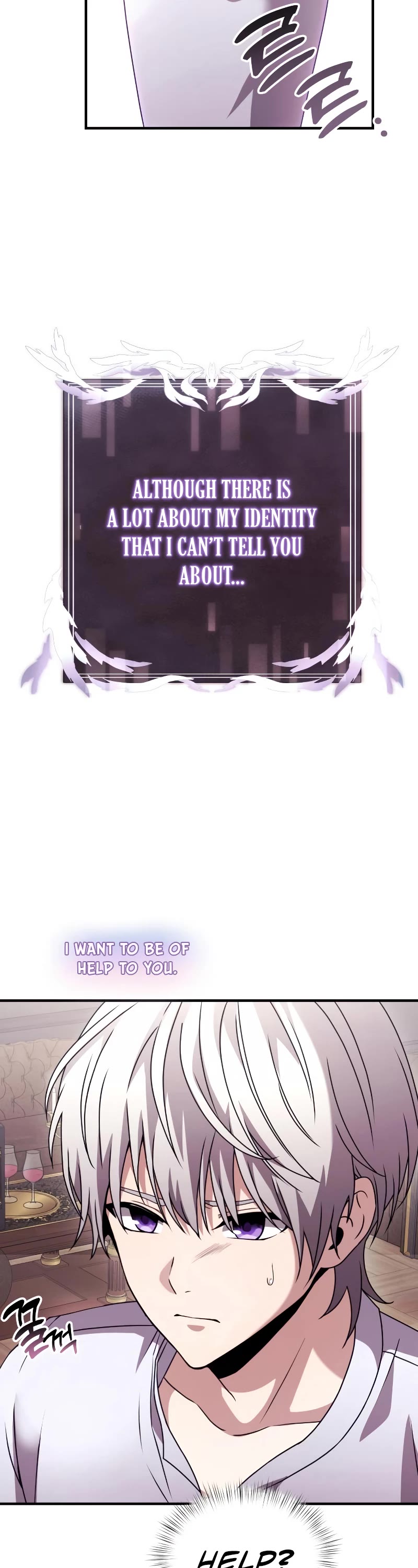 Terminally-Ill Genius Dark Knight Chapter 2 page 4 - Chapter 2