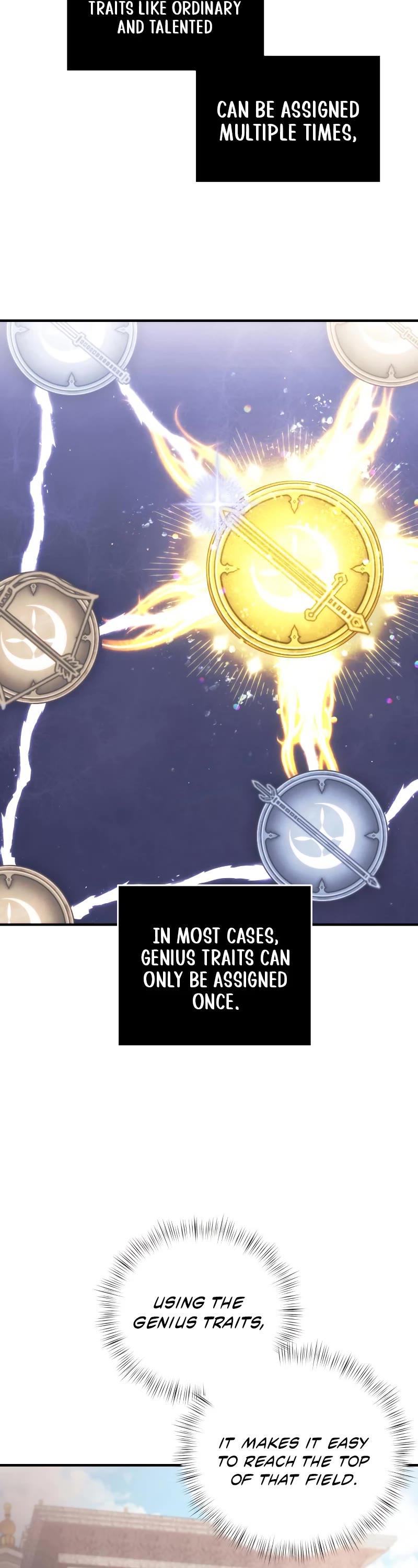 Terminally-Ill Genius Dark Knight Chapter 2 page 45 - Chapter 2