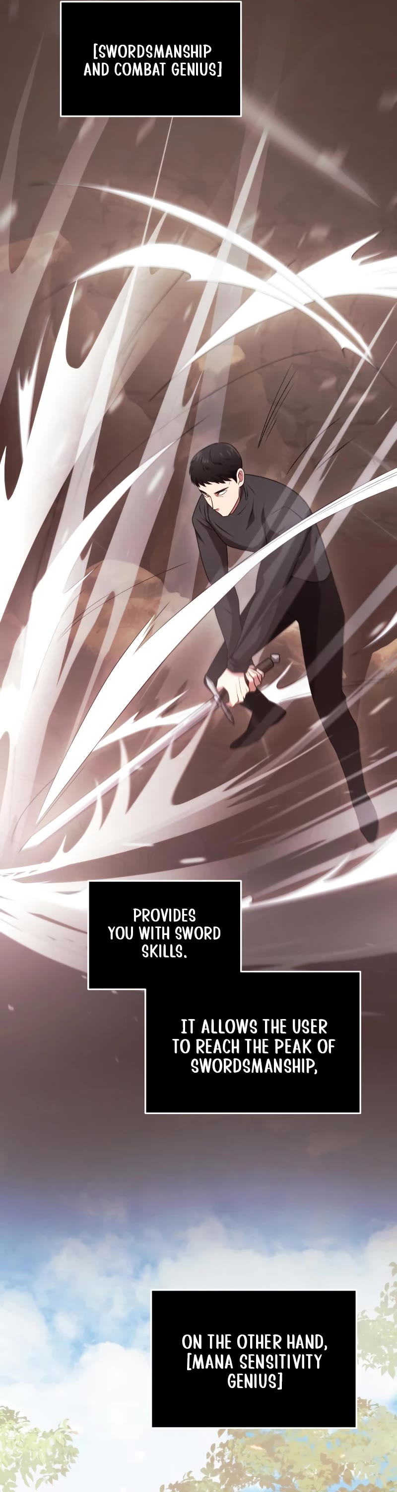 Terminally-Ill Genius Dark Knight Chapter 2 page 49 - Chapter 2