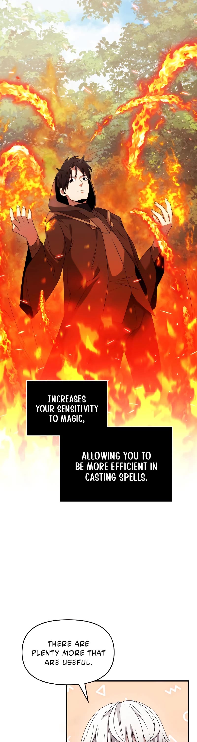 Terminally-Ill Genius Dark Knight Chapter 2 page 50 - Chapter 2