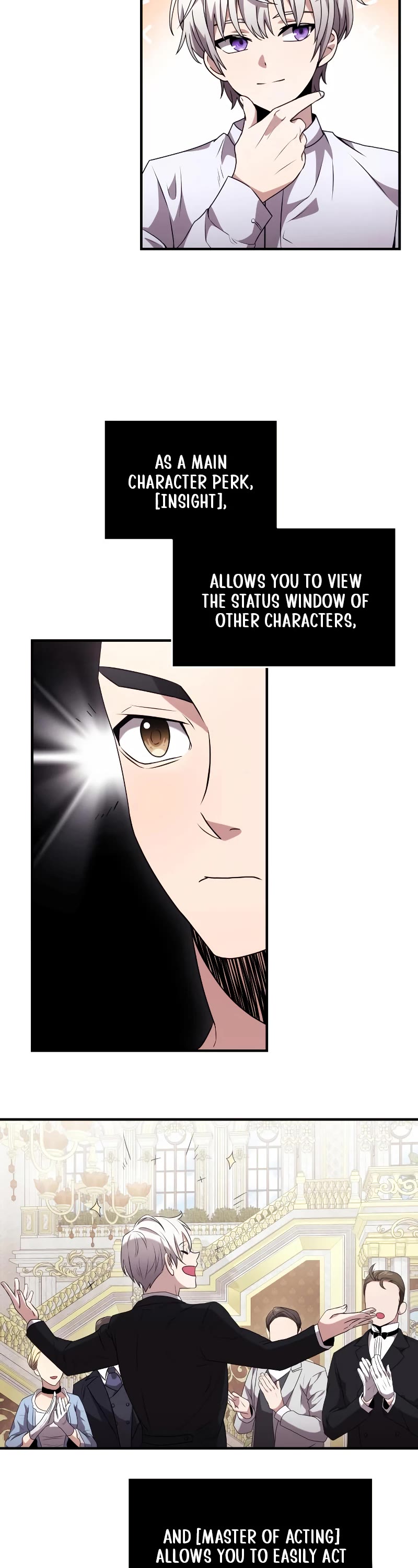 Terminally-Ill Genius Dark Knight Chapter 2 page 51 - Chapter 2