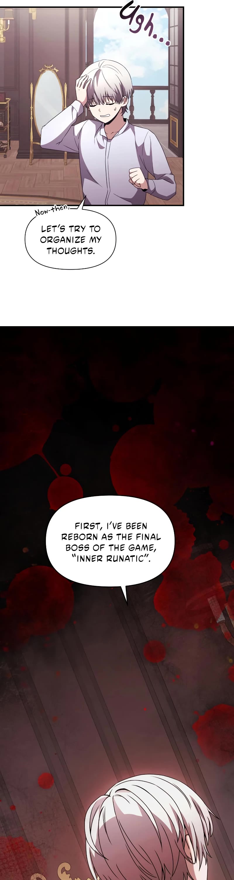 Terminally-Ill Genius Dark Knight Chapter 2 page 8 - Chapter 2