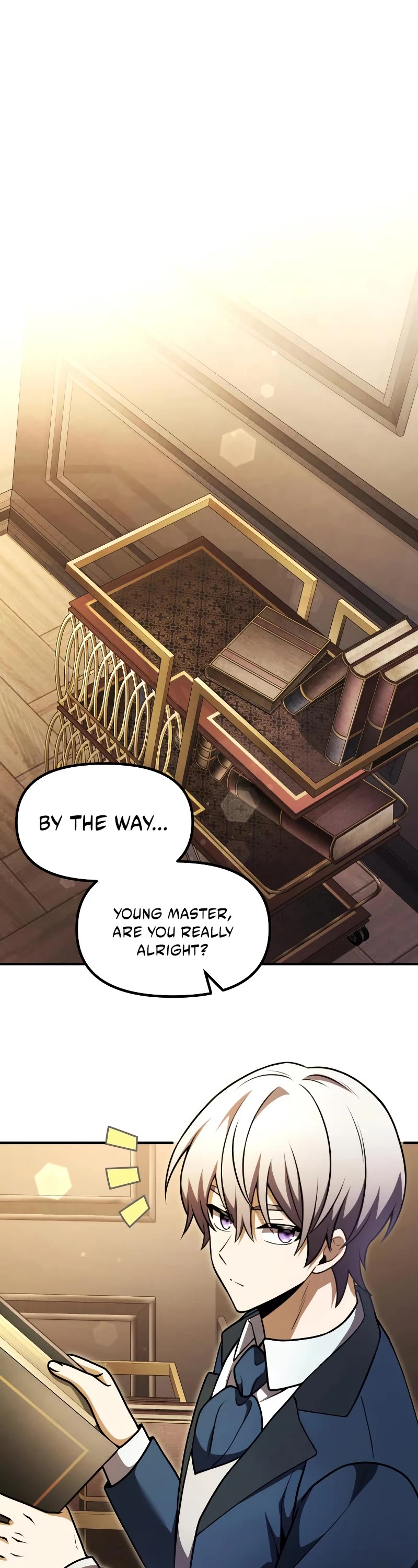 Terminally-Ill Genius Dark Knight Chapter 20 page 2 - Chapter 20