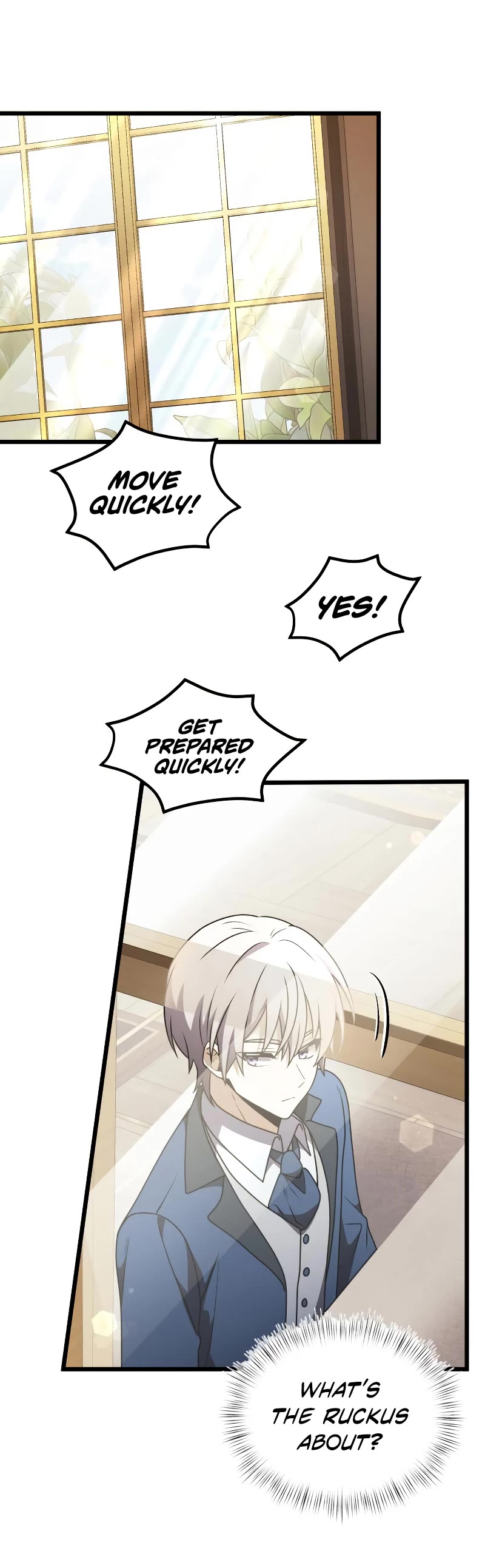 Terminally-Ill Genius Dark Knight Chapter 20 page 25 - Chapter 20