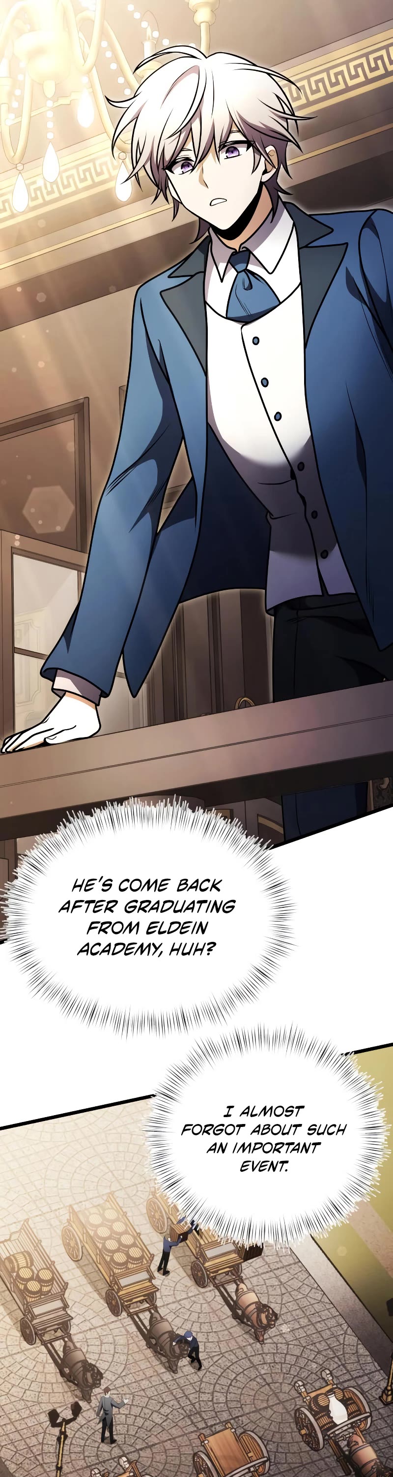 Terminally-Ill Genius Dark Knight Chapter 20 page 27 - Chapter 20