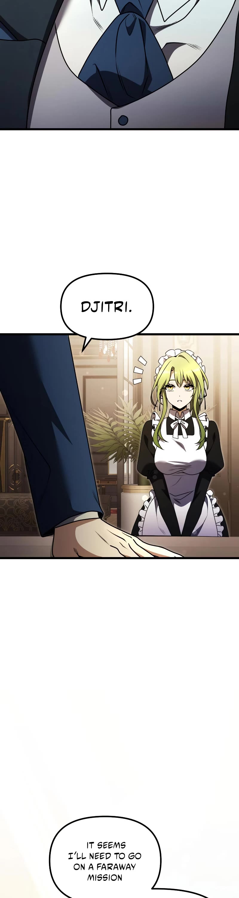 Terminally-Ill Genius Dark Knight Chapter 20 page 29 - Chapter 20