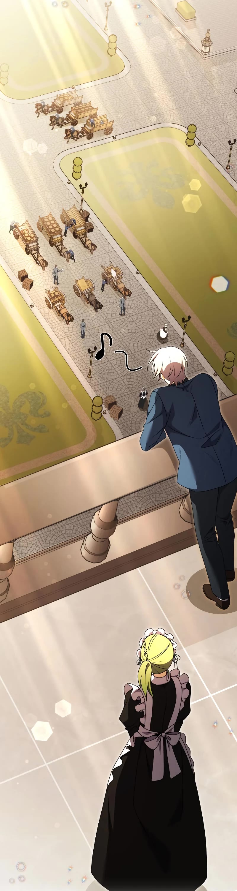 Terminally-Ill Genius Dark Knight Chapter 20 page 32 - Chapter 20