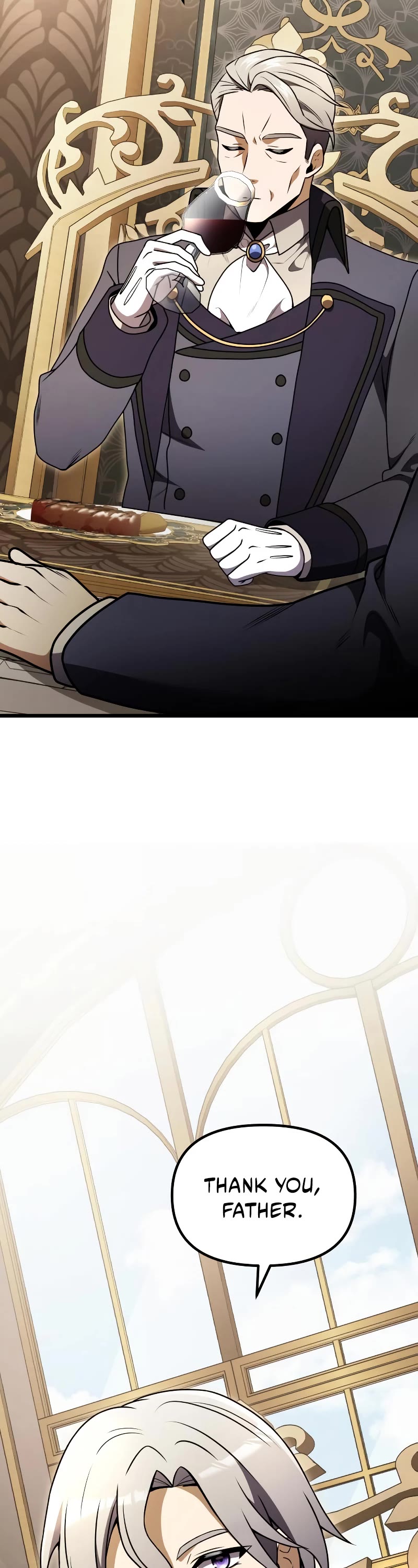 Terminally-Ill Genius Dark Knight Chapter 20 page 35 - Chapter 20