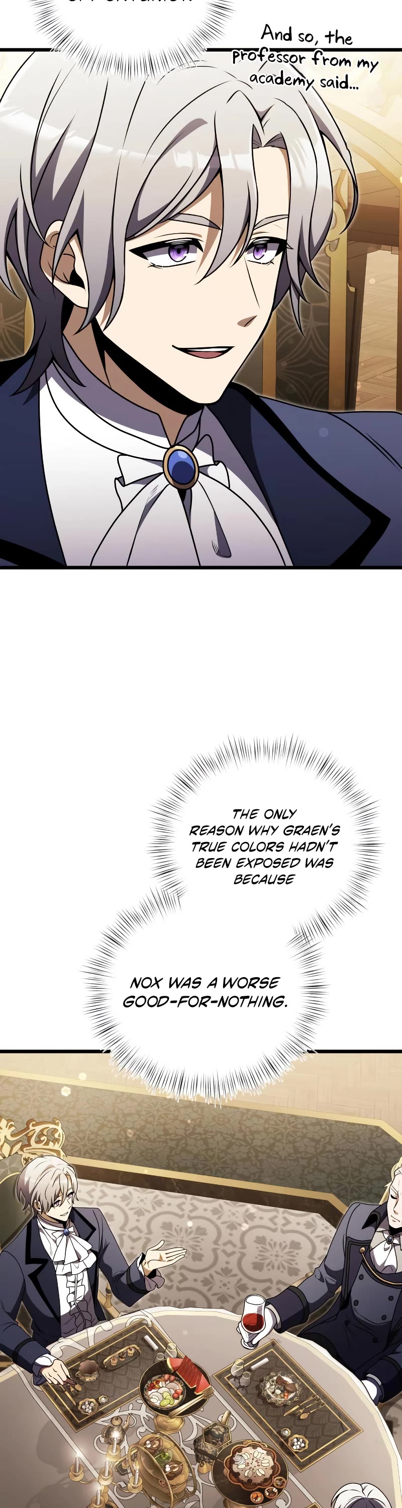 Terminally-Ill Genius Dark Knight Chapter 20 page 39 - Chapter 20