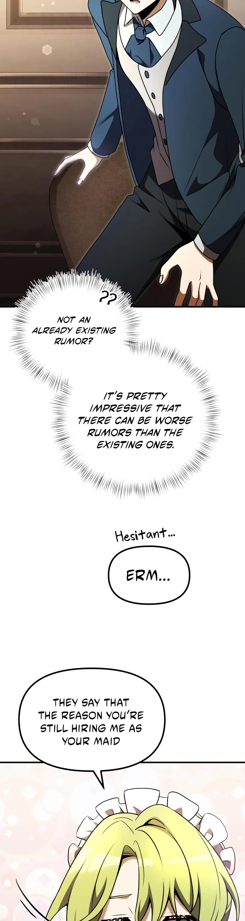 Terminally-Ill Genius Dark Knight Chapter 20 page 4 - Chapter 20