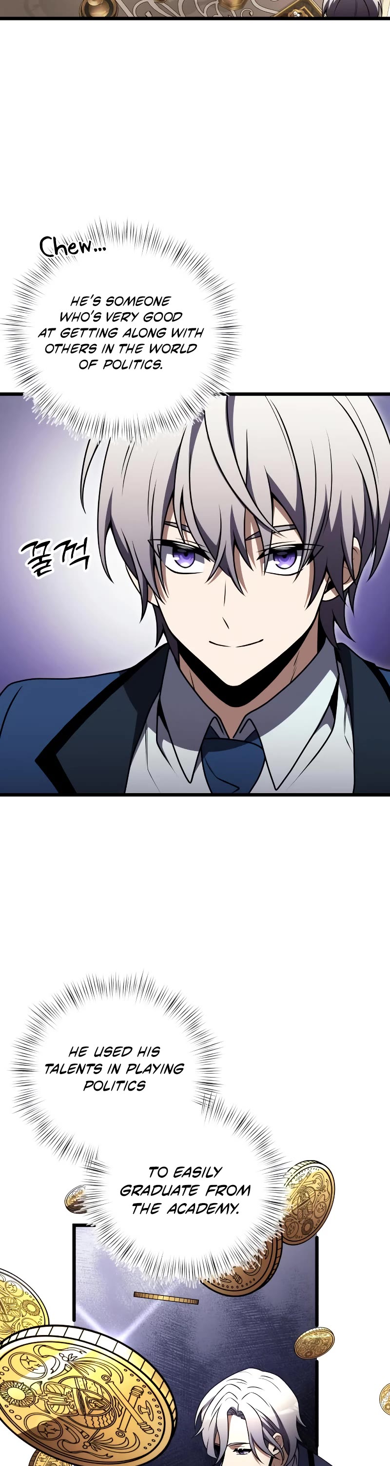 Terminally-Ill Genius Dark Knight Chapter 20 page 40 - Chapter 20