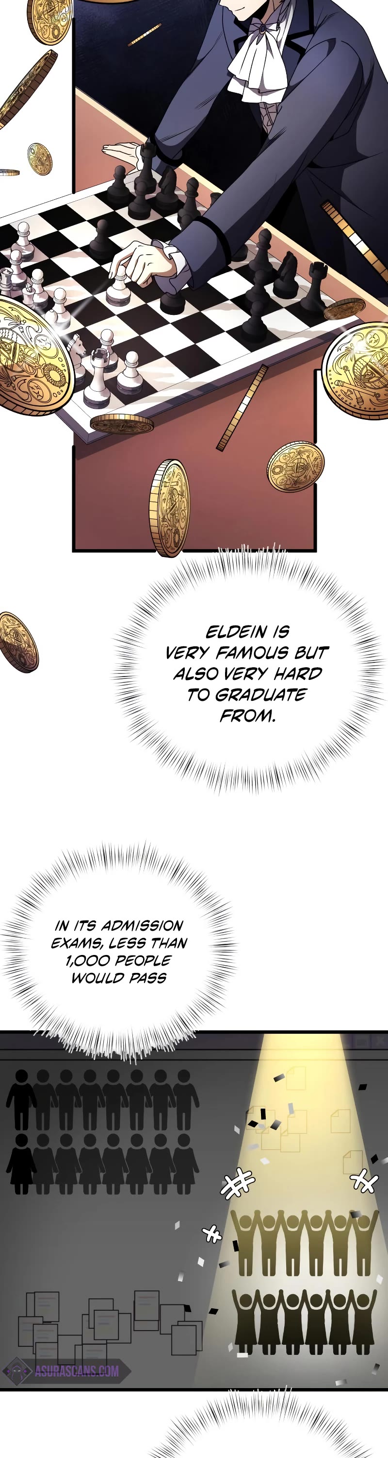 Terminally-Ill Genius Dark Knight Chapter 20 page 41 - Chapter 20